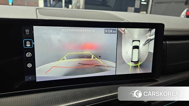 Hyundai Santa Fe (MX5) 2024 Белый из Кореи, фото 6