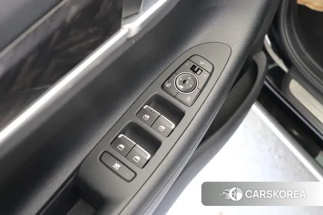 Hyundai Grandeur IG 2018 Черный из Кореи, фото 6