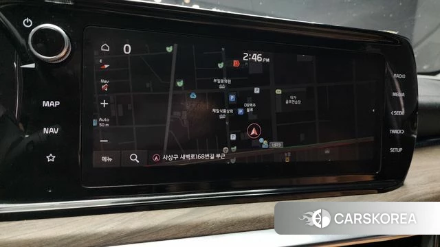 Kia K5 Hybrid 3rd Generation 2020 Серый из Кореи, фото 6