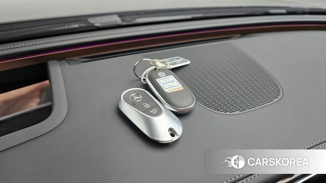 Mercedes-Benz E-Class W214 2025 Черный из Кореи, фото 6