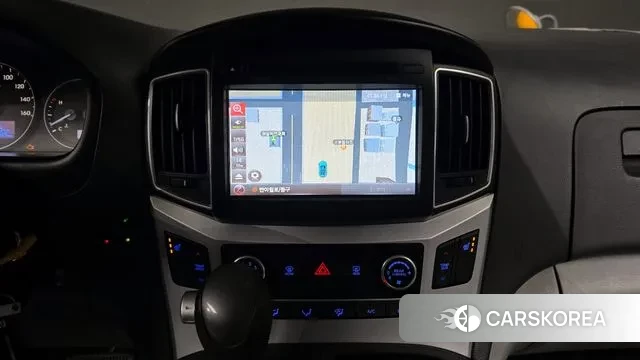 Hyundai The New Grand Starex 2018 Желтый из Кореи, фото 6