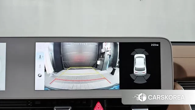 Hyundai Ionic 5 2022 Белый из Кореи, фото 6