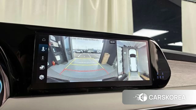 Hyundai The New Palisade 2023 Коричневый из Кореи, фото 6