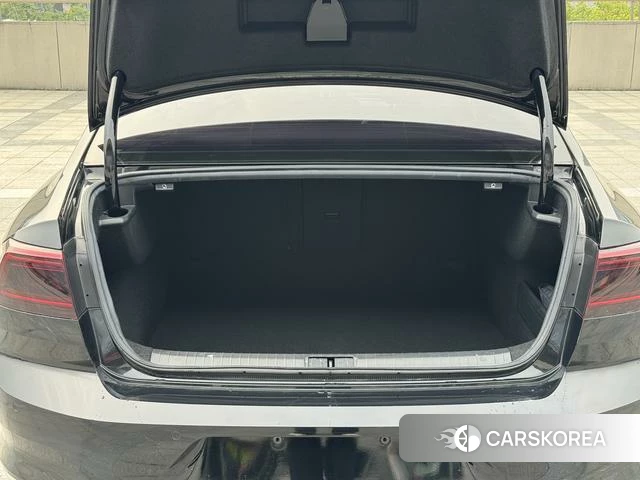 Volkswagen Magotan 2021 Черный из Китая, фото 6