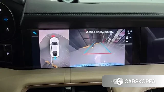 Porsche Taycan 2022 Серебристо-серый из Кореи, фото 6