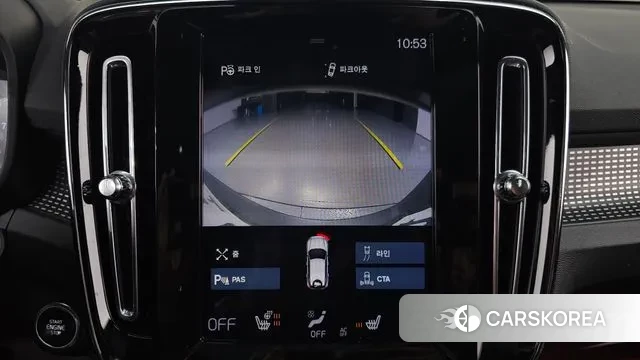 Volvo XC40 2018 Белый из Кореи, фото 6