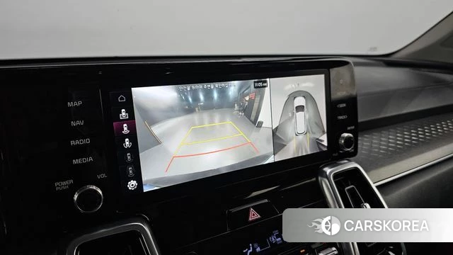 Kia Sorento 4th Generation 2020 Серый из Кореи, фото 6