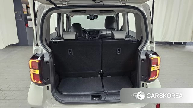 Kia The New Kia Ray EV 2024 Жемчужный цвет из Кореи, фото 6