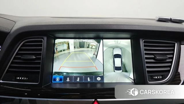 Genesis G80 2018 Черный из Кореи, фото 6