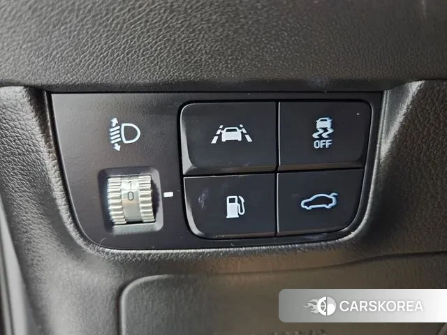 Hyundai The New Grandeur IG 2020 Черный из Кореи, фото 6