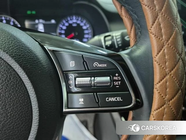 Kia Come New K3 2018 Синий из Кореи, фото 6