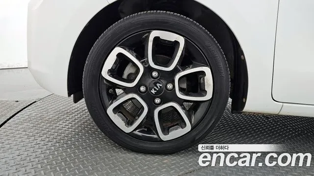 Kia The New Ray id 2685188 из Кореи 6