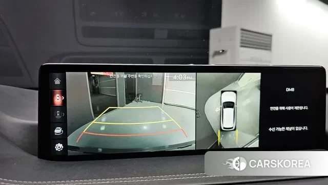 Genesis GV80 2020 Черный из Кореи, фото 6