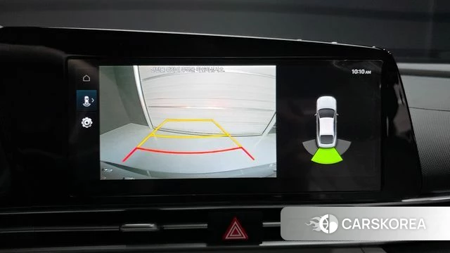 Hyundai Avante (CN7) 2021 Серый из Кореи, фото 6
