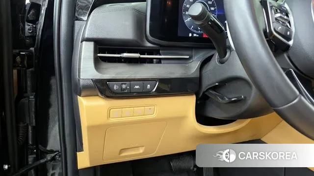 Kia Carnival 4th generation 2022 Черный из Кореи, фото 6