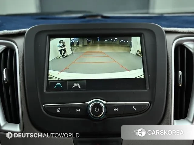 Chevrolet (GM Daewoo) All New Malibu 2018 Белый из Кореи, фото 6