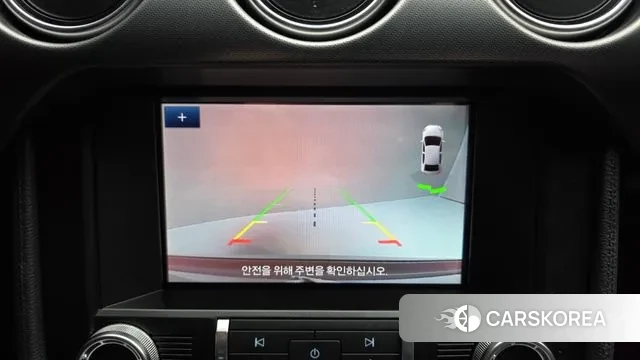 Ford Mustang 2022 Черный из Кореи, фото 6