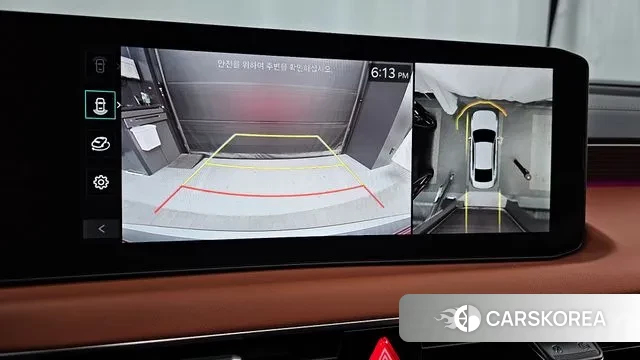 Kia The New K8 Hybrid 2025 Серебряный из Кореи, фото 6