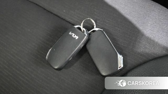 Kia The New Kia Ray 2023 Белый из Кореи, фото 6
