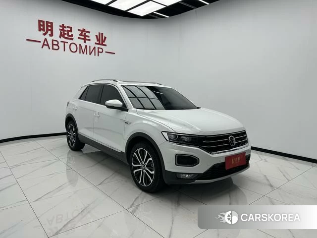 Volkswagen Exploring songs 2021 Белый из Китая, фото 6