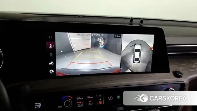 Kia K8 2021 Серый из Кореи, фото 6