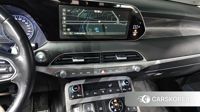 Hyundai Palisade 2022 Черный из Кореи, фото 6