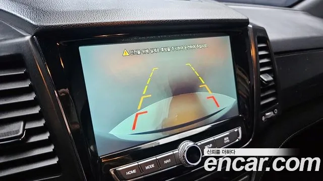 Ssangyong Rexton Sports Cannes 2020 Черный из Кореи, фото 6