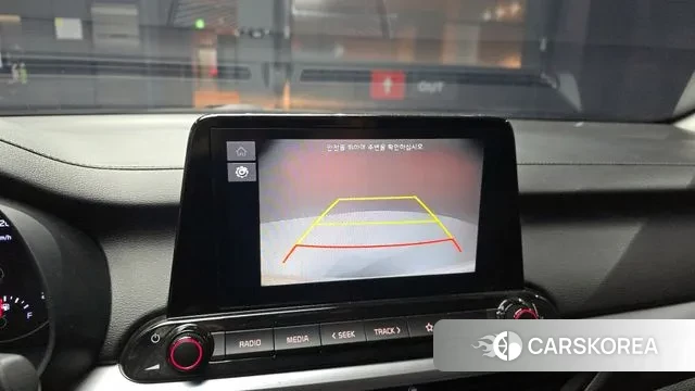 Kia The New K3 2nd generation 2022 Белый из Кореи, фото 6