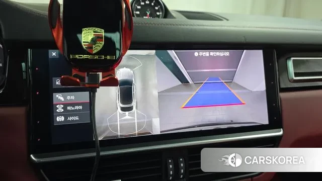 Porsche Cayenne (PO536) 2020 Светло-серебряный цвет из Кореи, фото 6