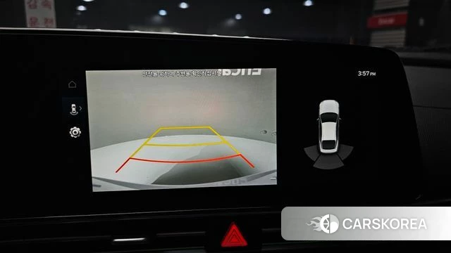 Hyundai Avante (CN7) 2020 Белый из Кореи, фото 6