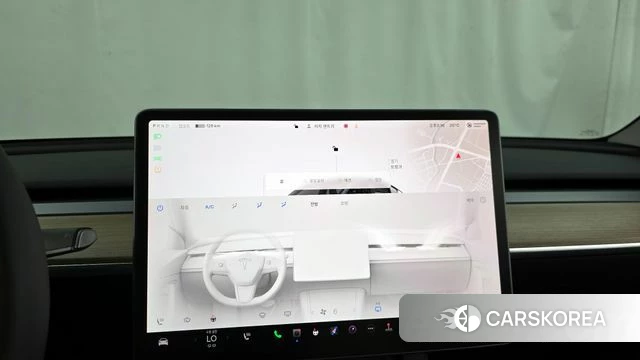 Tesla Model Y 2025 Серый из Кореи, фото 6