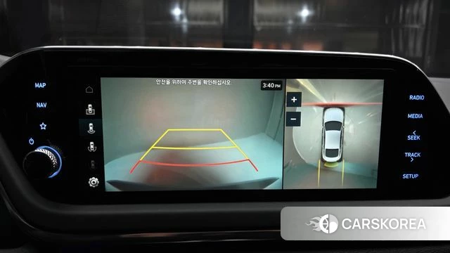 Hyundai Sonata (DN8) 2021 Серый из Кореи, фото 6