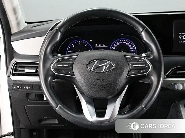 Hyundai Palisade 2019 Белый из Кореи, фото 6