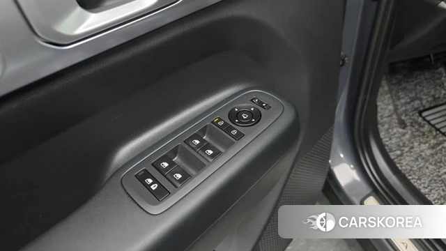 Hyundai Santa Fe (MX5) 2025 Серый из Кореи, фото 6