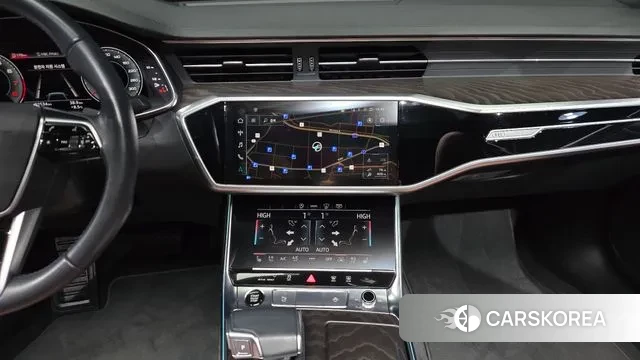 Audi A6 (C8) 2021 Белый из Кореи, фото 6