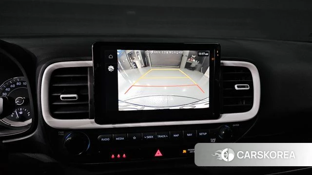 Hyundai Venue 2021 Серый из Кореи, фото 6