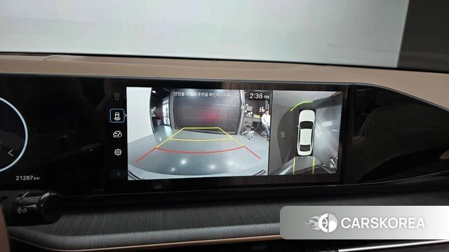 Hyundai Grandeur Hybrid (GN7) 2025 Белый из Кореи, фото 6