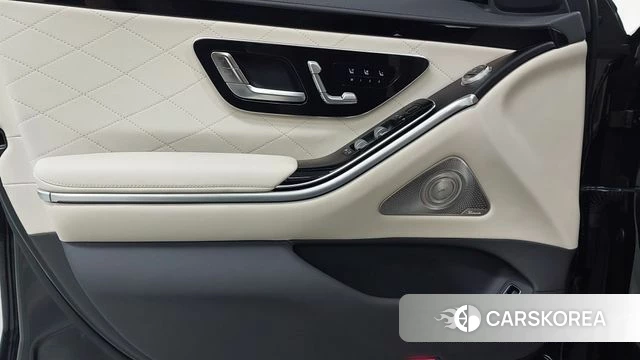 Mercedes-Benz S-Class W223 2025 Черный из Кореи, фото 6