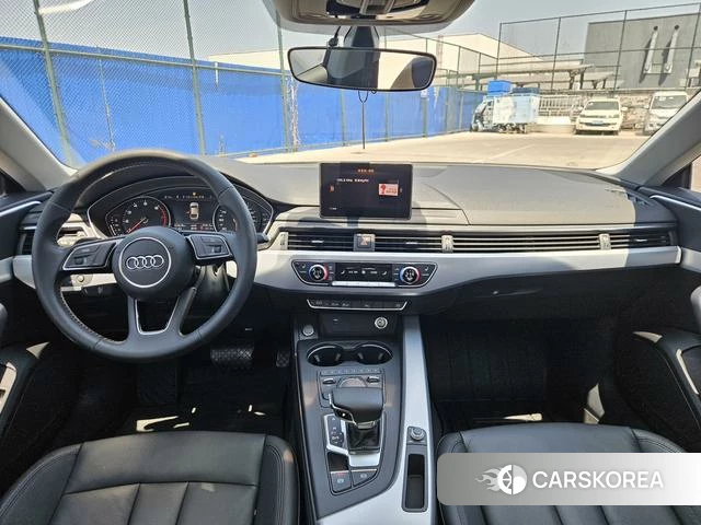 Audi A5 2019 Белый из Китая, фото 6