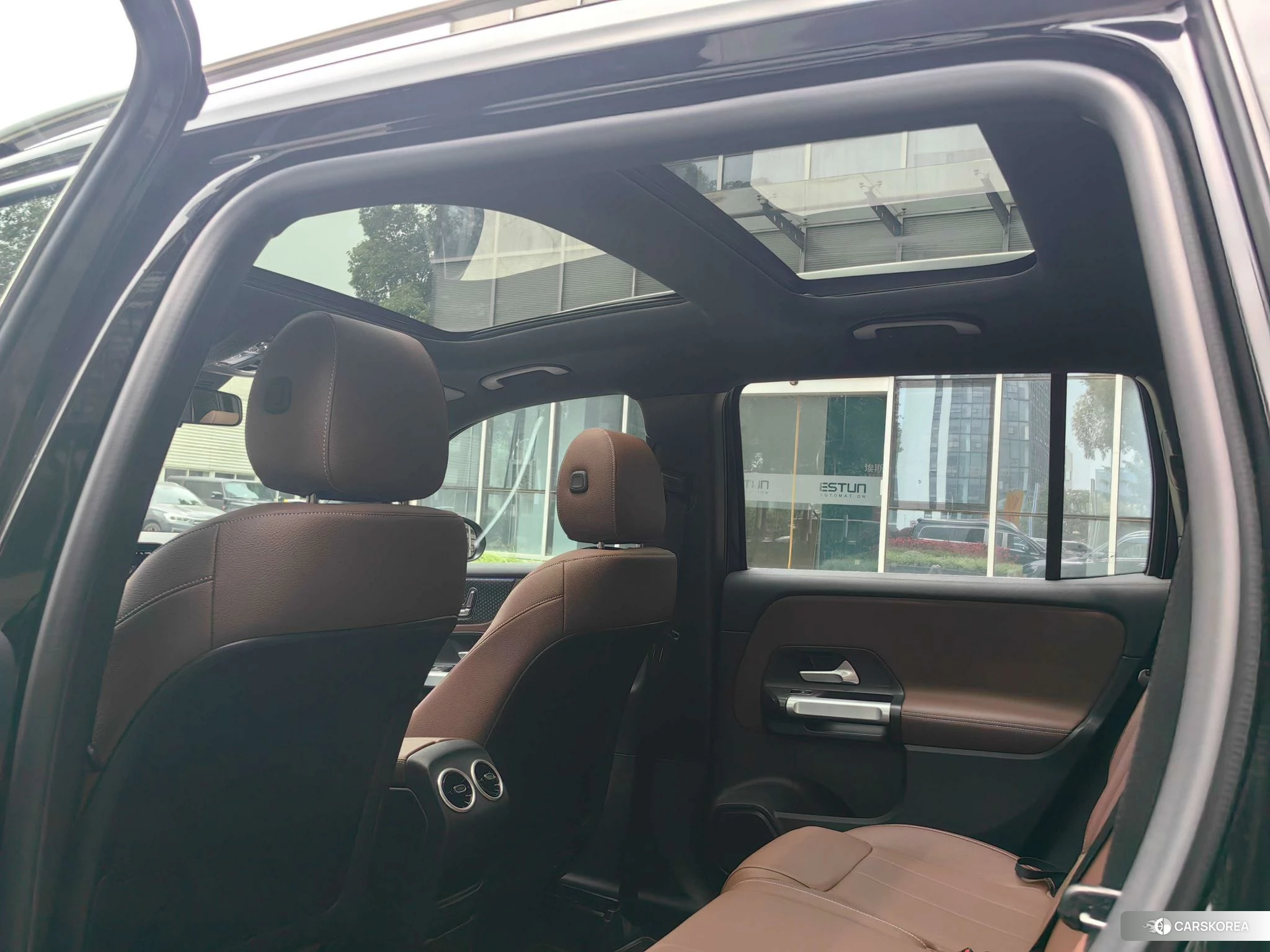 Mercedes-Benz GLB 2025 Черный из Китая, фото 6
