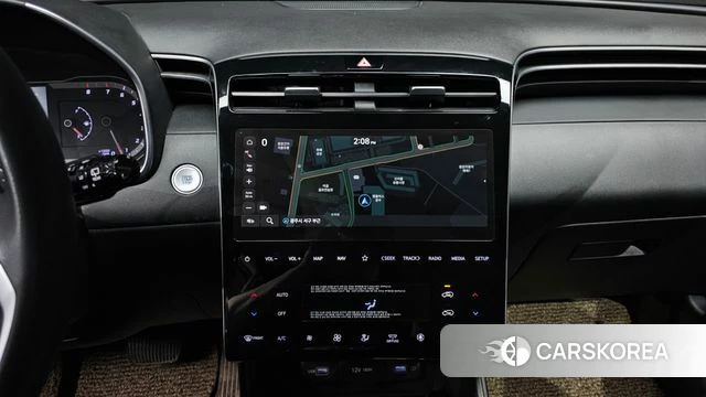 Hyundai Tucson (NX4) 2023 Серый из Кореи, фото 6