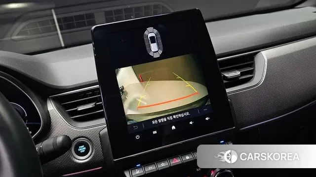 Renault Korea (Samsung) XM3 2022 Белый из Кореи, фото 6