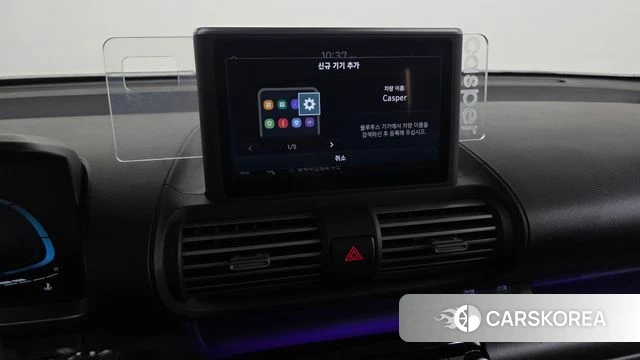 Hyundai Casper 2024 Белый из Кореи, фото 6