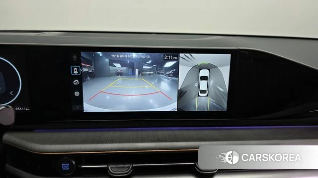 Hyundai Grandeur (GN7) 2023 Белый из Кореи, фото 6