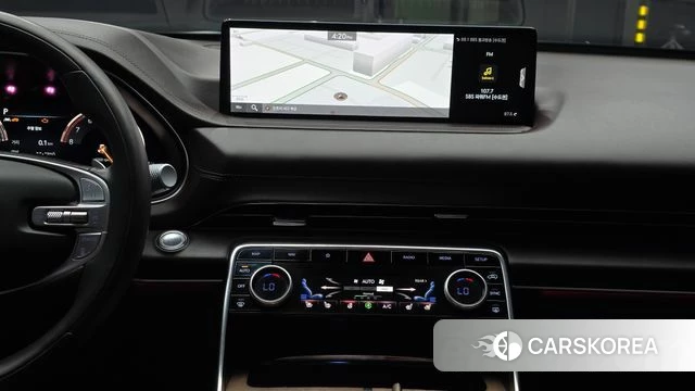 Genesis GV80 2020 Белый из Кореи, фото 6