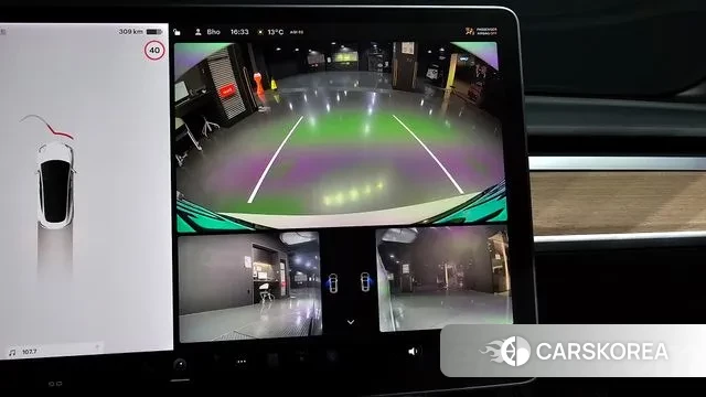 Tesla Model 3 2020 Белый из Кореи, фото 6