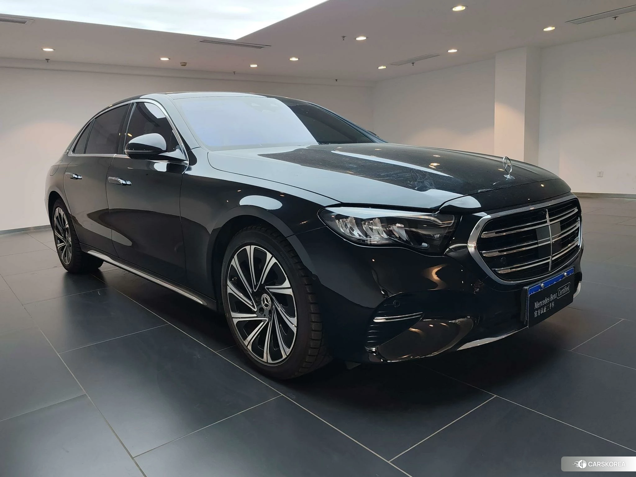 Mercedes-Benz E-class 2023 Черный из Китая, фото 6