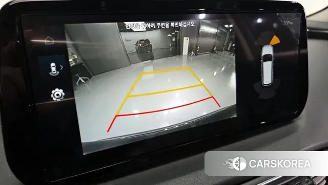 Hyundai The New Santa Fe 2021 Черный из Кореи, фото 6