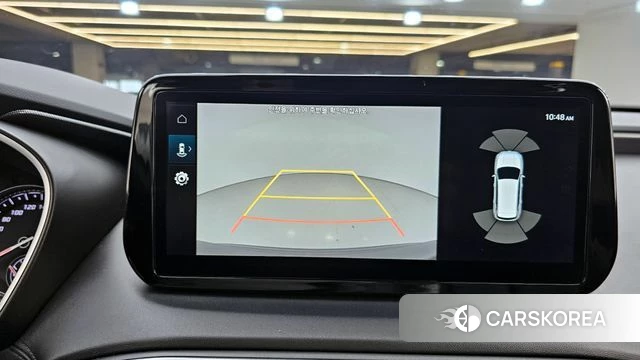 Hyundai The New Santa Fe 2022 Серый из Кореи, фото 6