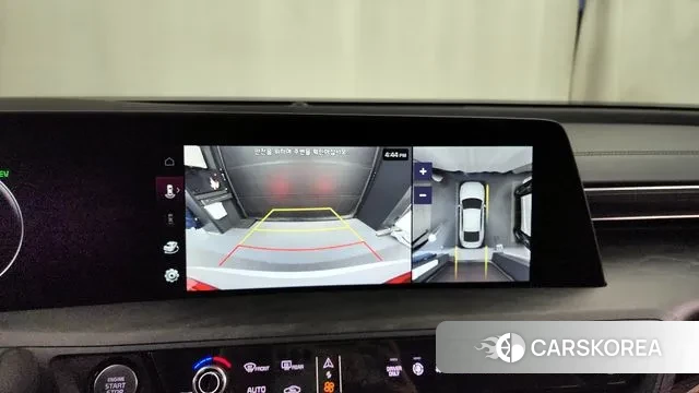 Kia K8 Hybrid 2021 Белый из Кореи, фото 6